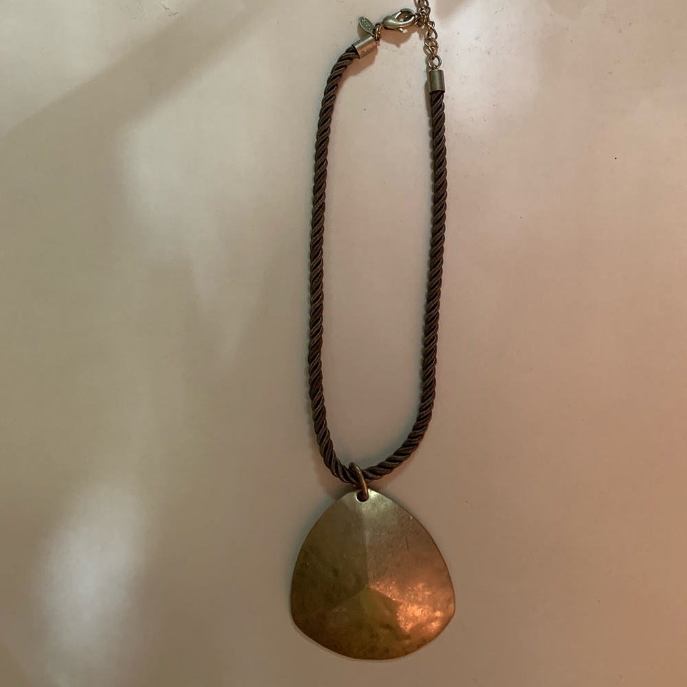 Chico’s necklace